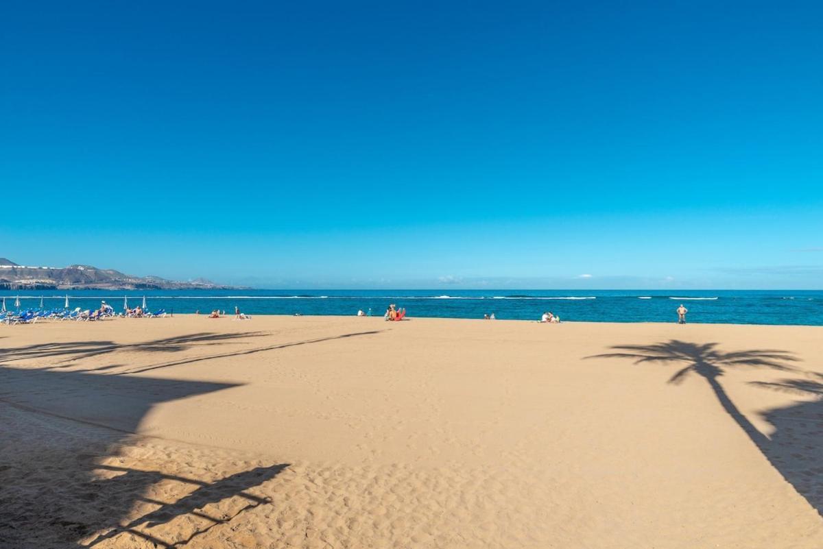 Lightbooking Canteras Beach Studio Лас-Пальмас-де-Гран-Канария Экстерьер фото