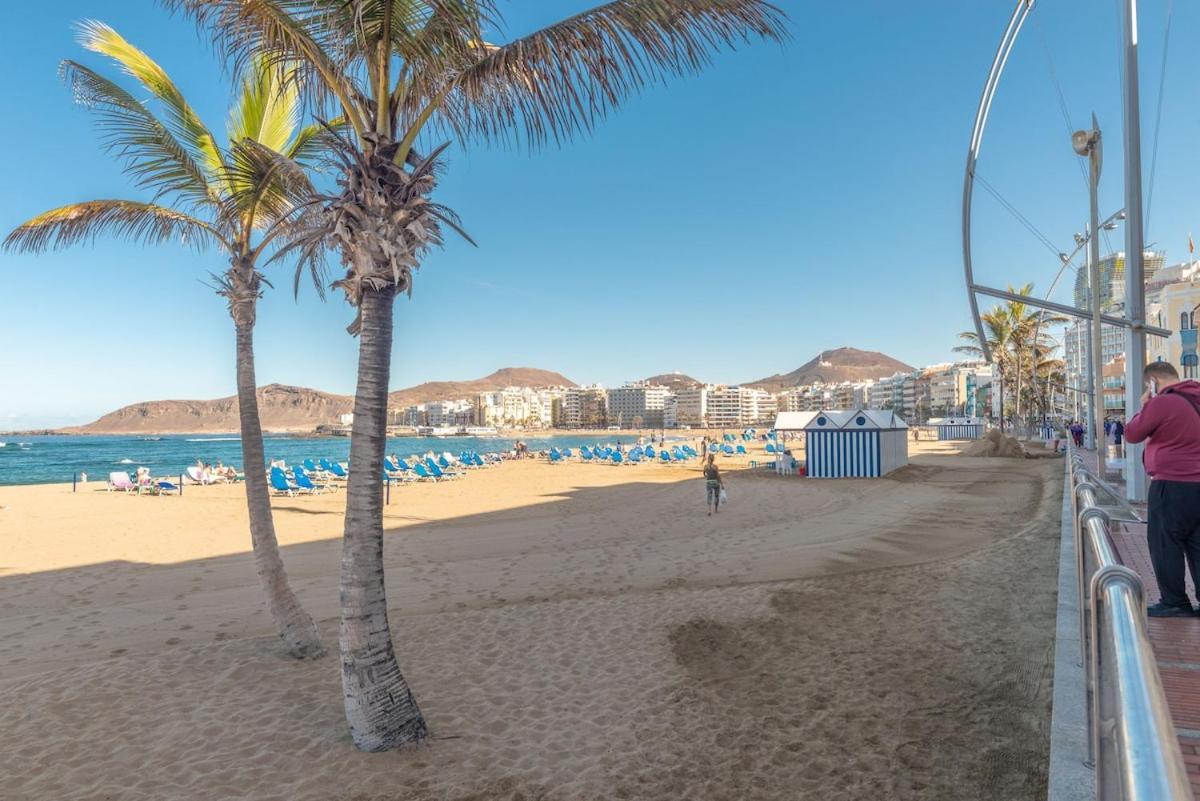 Lightbooking Canteras Beach Studio Лас-Пальмас-де-Гран-Канария Экстерьер фото
