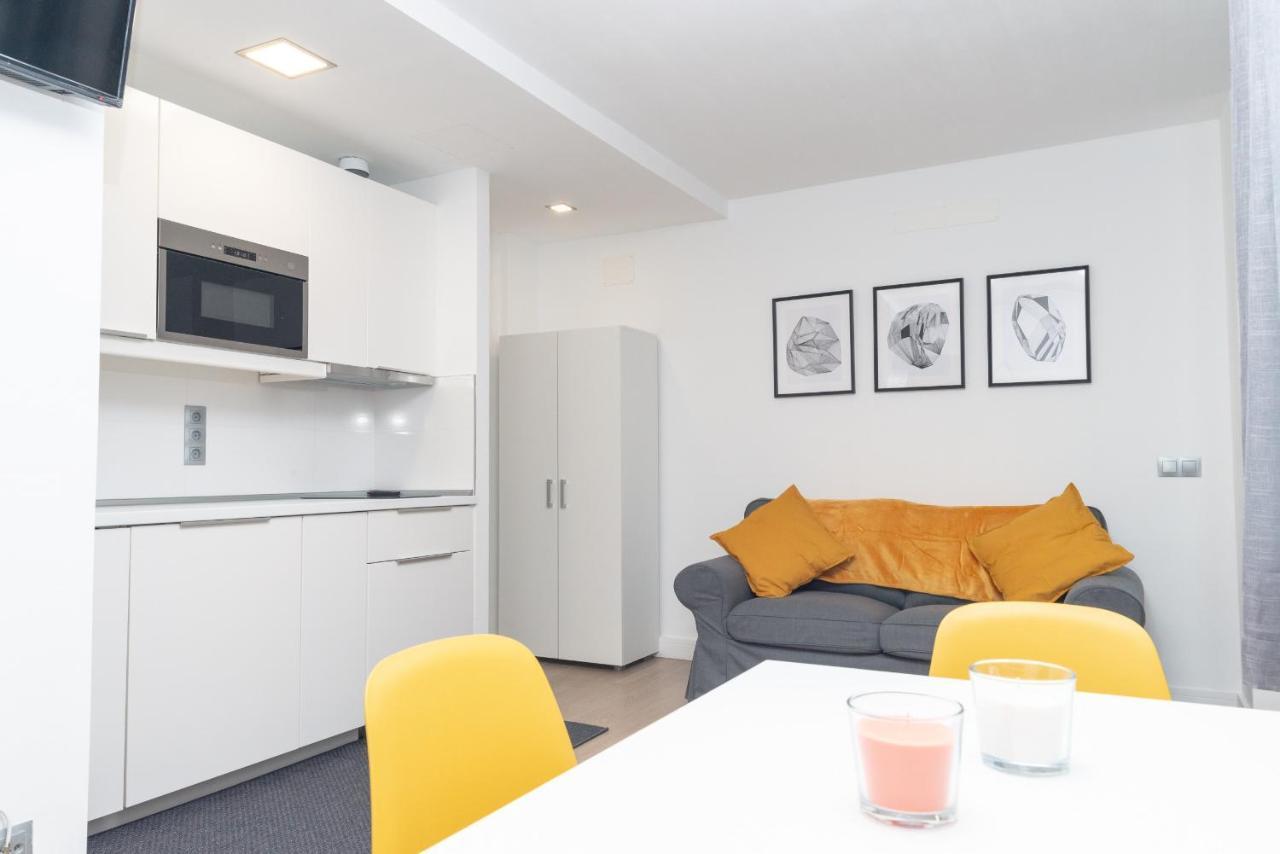 Lightbooking Canteras Beach Studio Лас-Пальмас-де-Гран-Канария Экстерьер фото