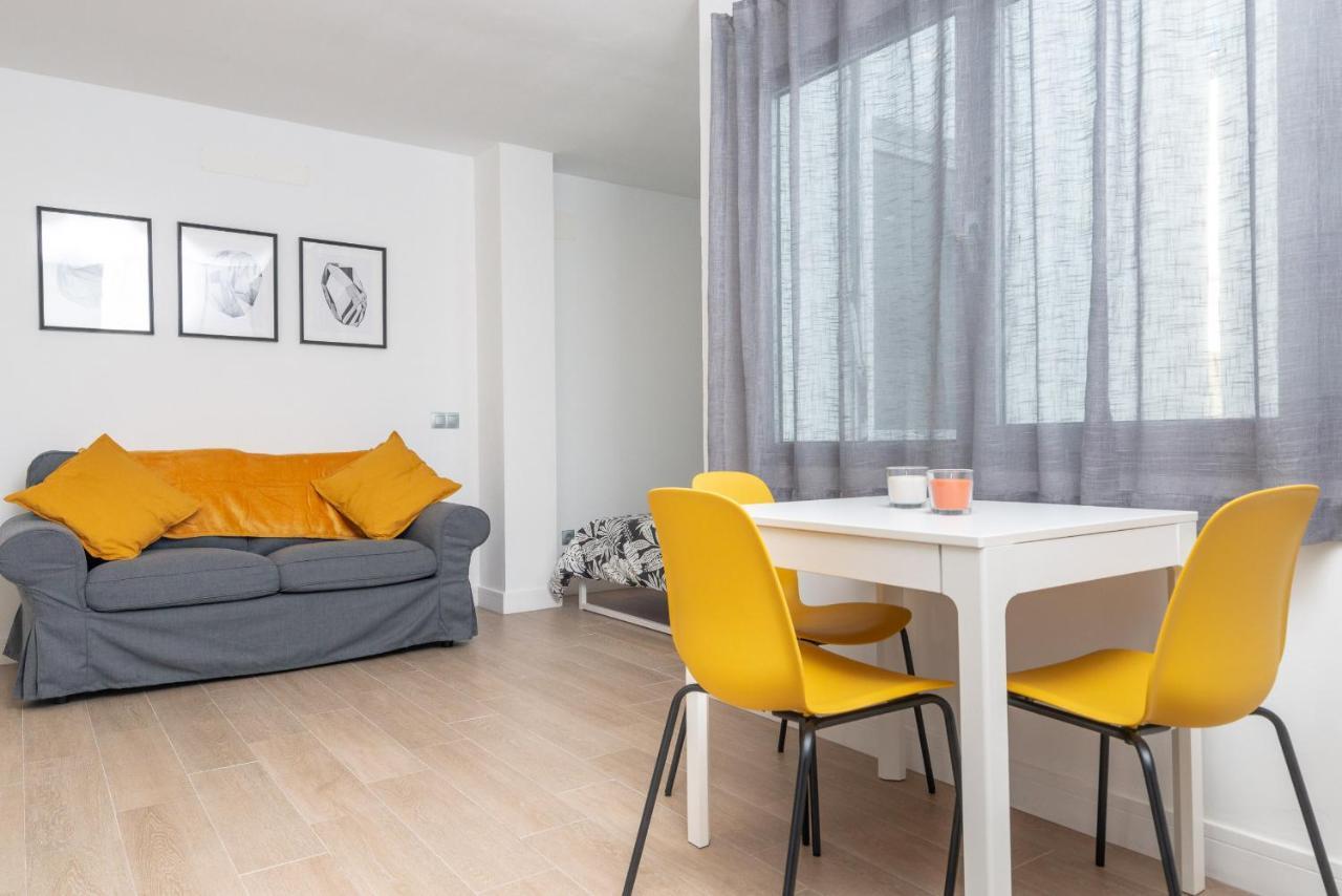 Lightbooking Canteras Beach Studio Лас-Пальмас-де-Гран-Канария Экстерьер фото